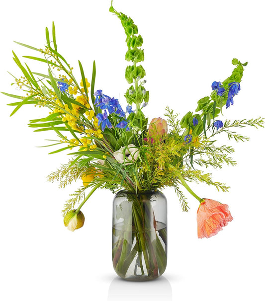 Eva Solo Acorn vase 8.6" in Stone 48