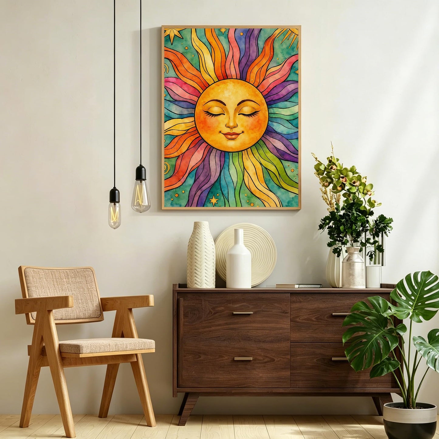 ArtIgle 5D Diamond Painting Kits for Adults, Ancient Sphinx Full Round Drills Gem Diamond Dots, Diamond Dot Art for Adults Beginners Clearance Home Wall Art Decor, 13.78 X 13.78 inch BST220