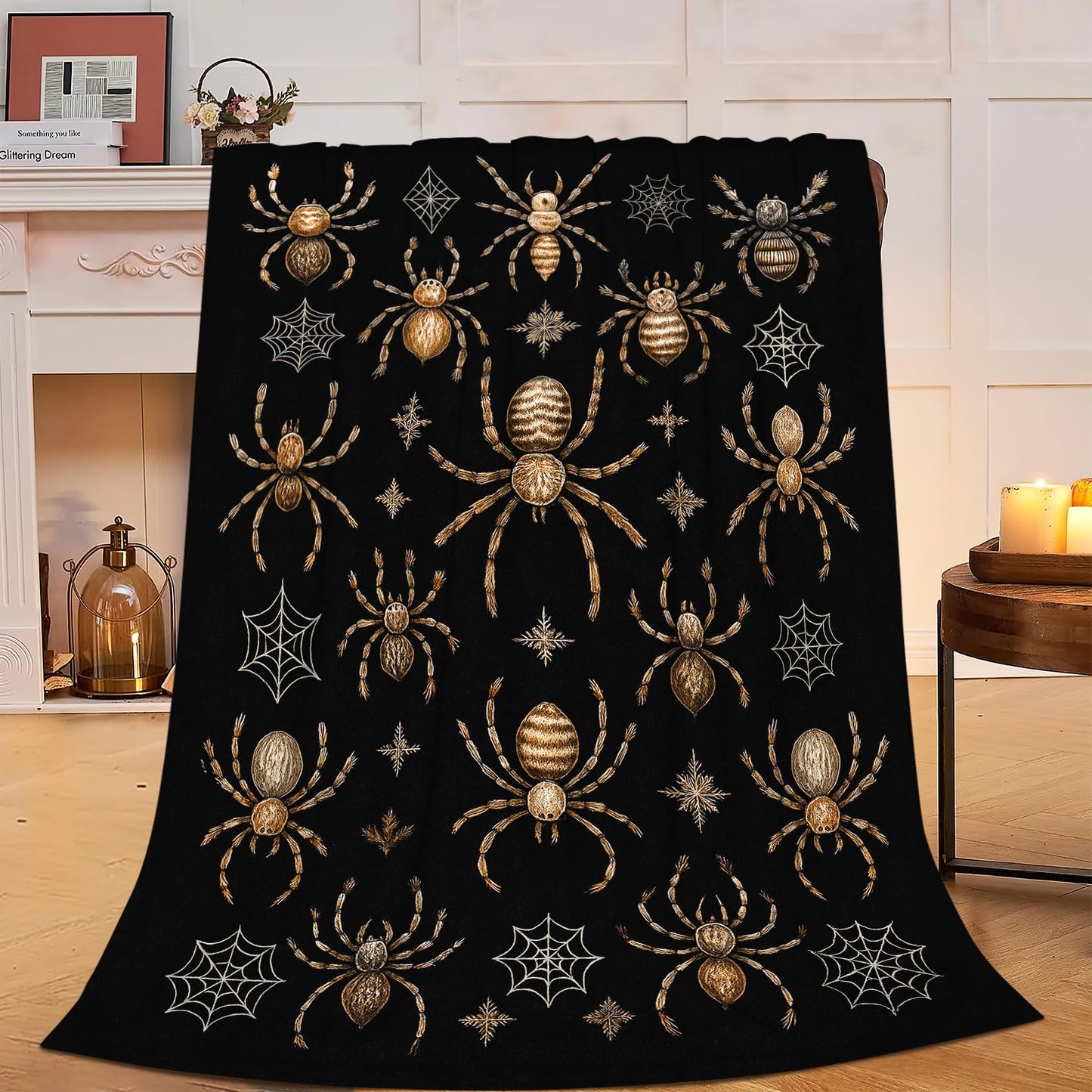 Soccer Blanket Super Soft Warm Fluffy Fleece Flannel Ball Sports Throw Blanket Cozy Fuzzy Plush Stuff Bedding Blankets Gifts for Teens Boys Kids Women Girls Adults 50"X40" BST326H