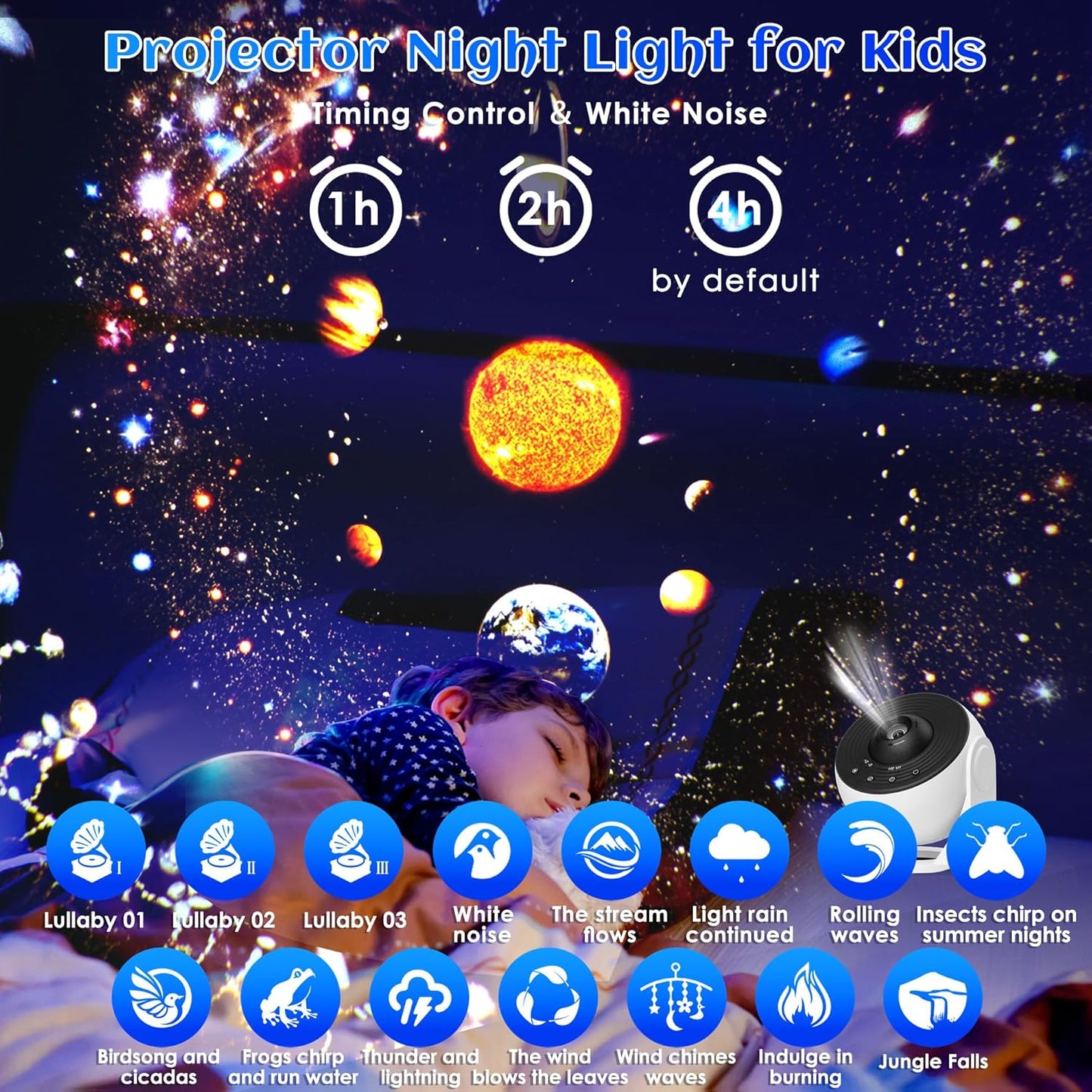 Galaxy Projector for Bedroom Pro Version 72
