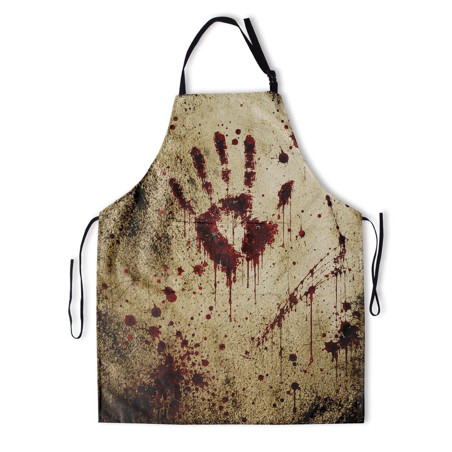 Giwawa Unisex Adult Apron Waterproof Stain Resistant Kitchen Cooking Apron with 2 Pockets for BBQ Grill Painting BST326H