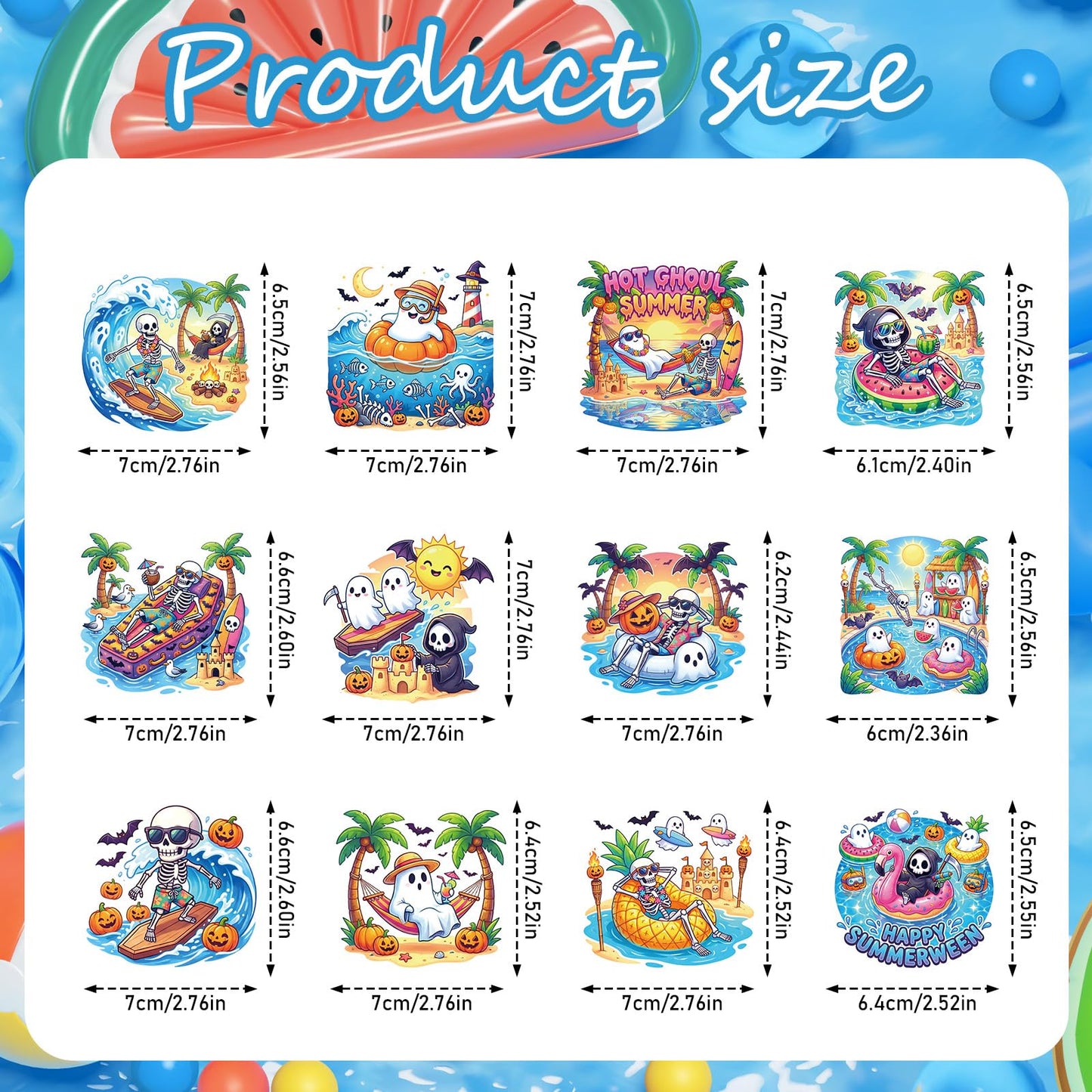 Baseball Birthday Party Decorotions - 24 PCS Ice Cream Drip Baseball Theme Cupcake Toppers, Boys Girls Sports Birthday Party Decorotions Supplies BST326L