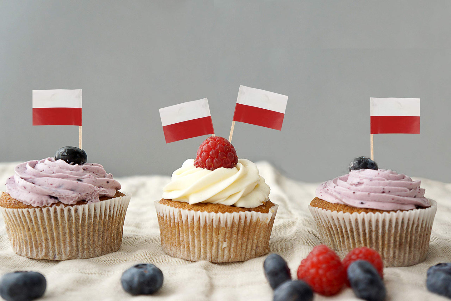 JBCD Mexico Toothpick Flag Mexican Mini Small Cupcake Topper Flags, 200pcs BST220