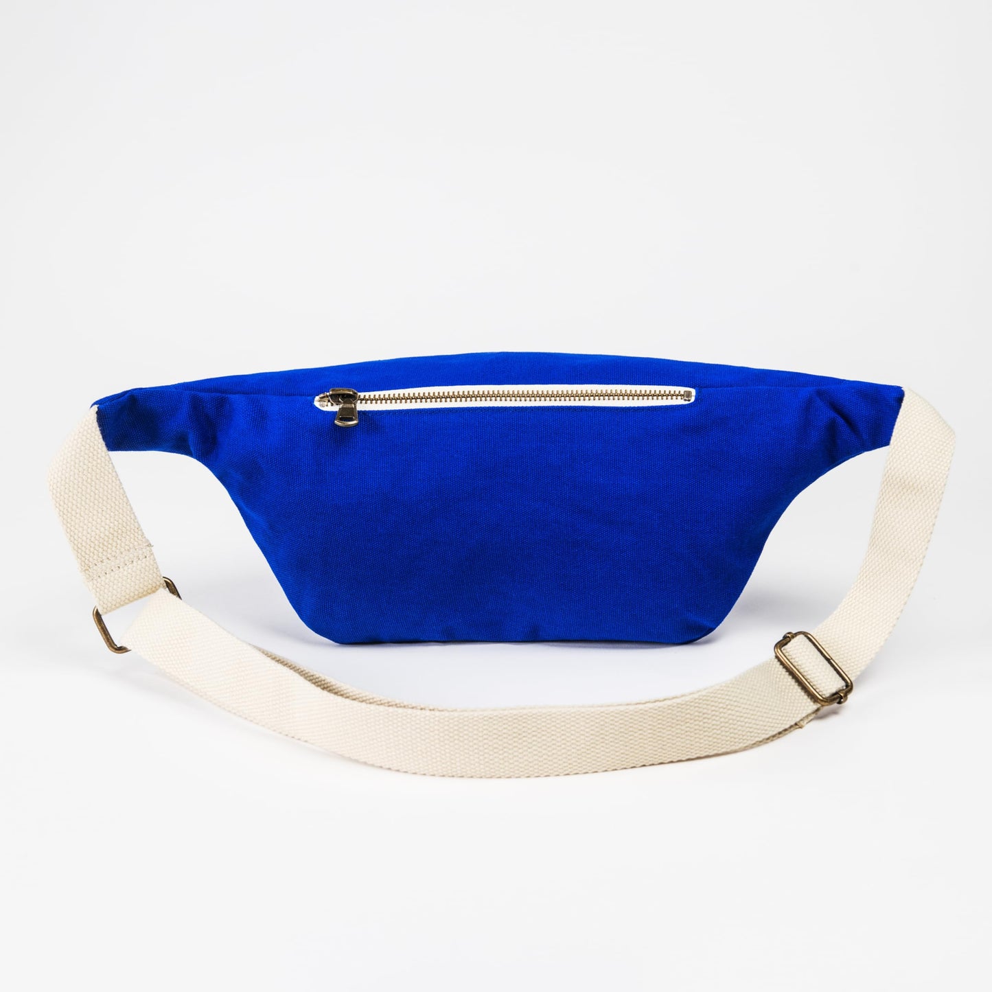 The Peacock Crew Spacious Leopard Print Crossbody Belt Bag in Cotton Canvas – Lightweight Comfortable & Elegant Sling Pouch Travel Safe Design & Daily Use – Dual Zippers Fanny Pack for Men & Women BST220