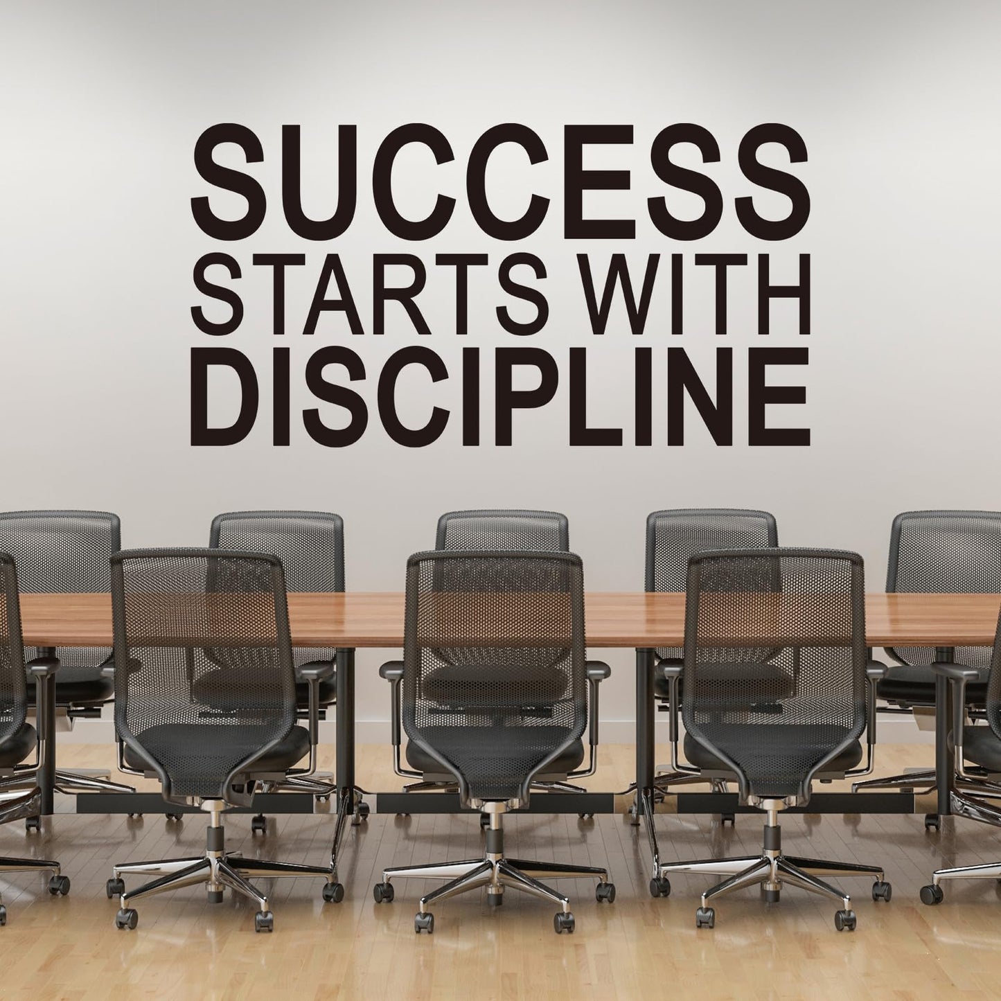 Inspirational Quotes Wall Decals for Gym: Office Motivational Positive Vinyl Art Wall Stickers for Classroom School Bedroom Living Room - Be Awesome Today 35" X 9.8" BST220