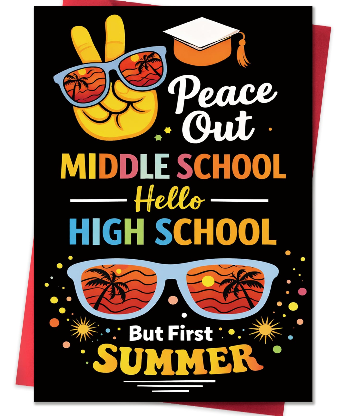 College Graduation Gifts Card for Women Men,Funny 2026 College Graduation Card Gifts Decorations for Son Daughter Granddaughter Grandson Niece Nephew Him Her BST220