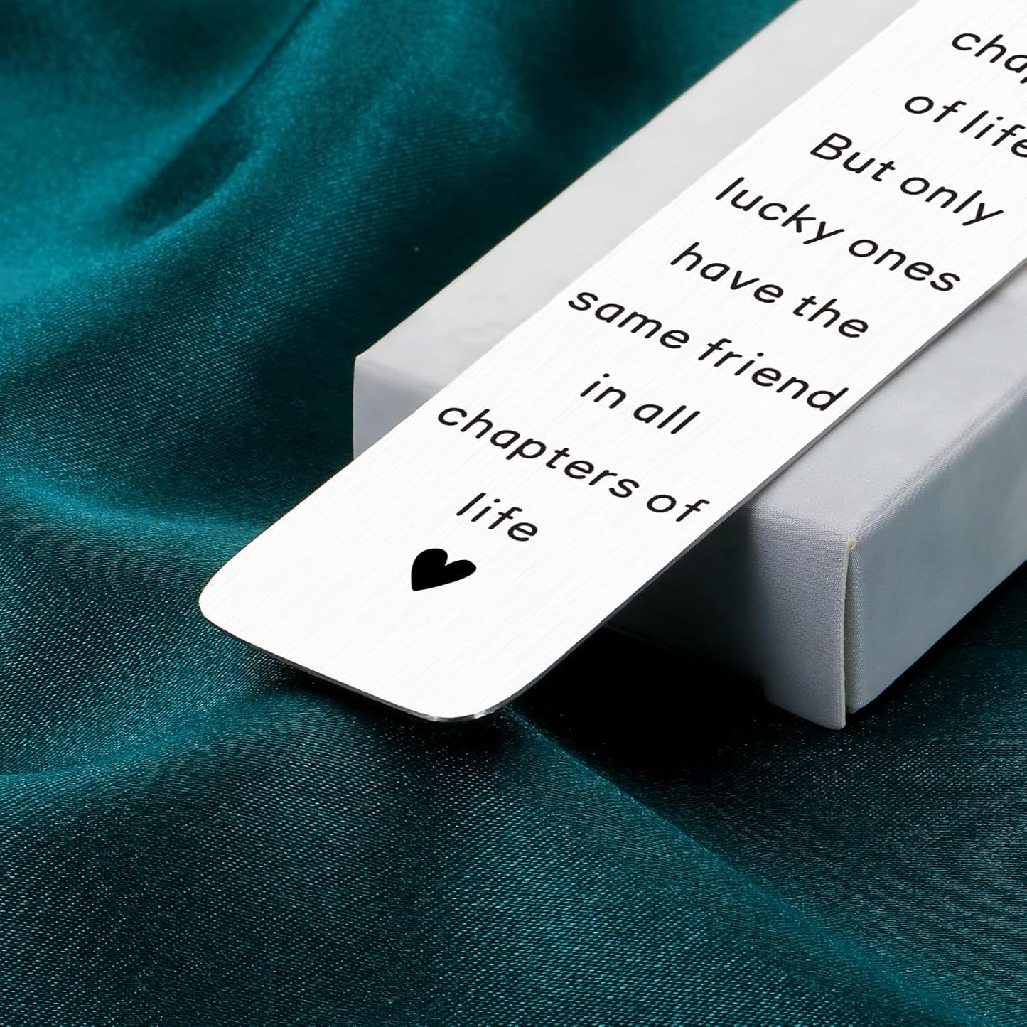 Friendsgiving Gifts Best Friend Gifts for Women Best Friend Christmas Gifts Long Distance Friendship Gifts for Going Away Gift for Friends Birthday Gifts for Friend Bookmark Soul Sister Gift Idea BST326L