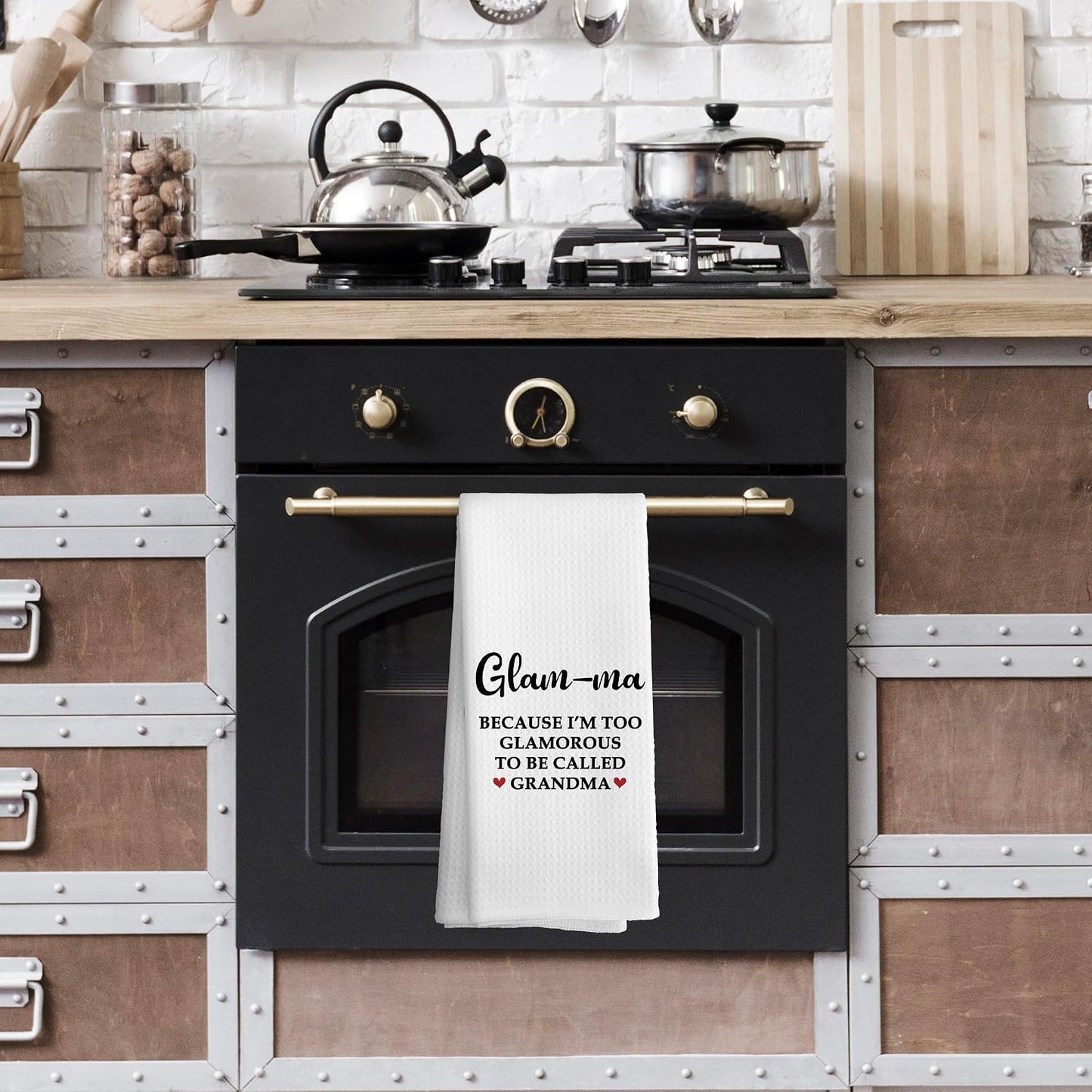 182towel-M-glamma Dish Cloths & Dish Towels BST326L
