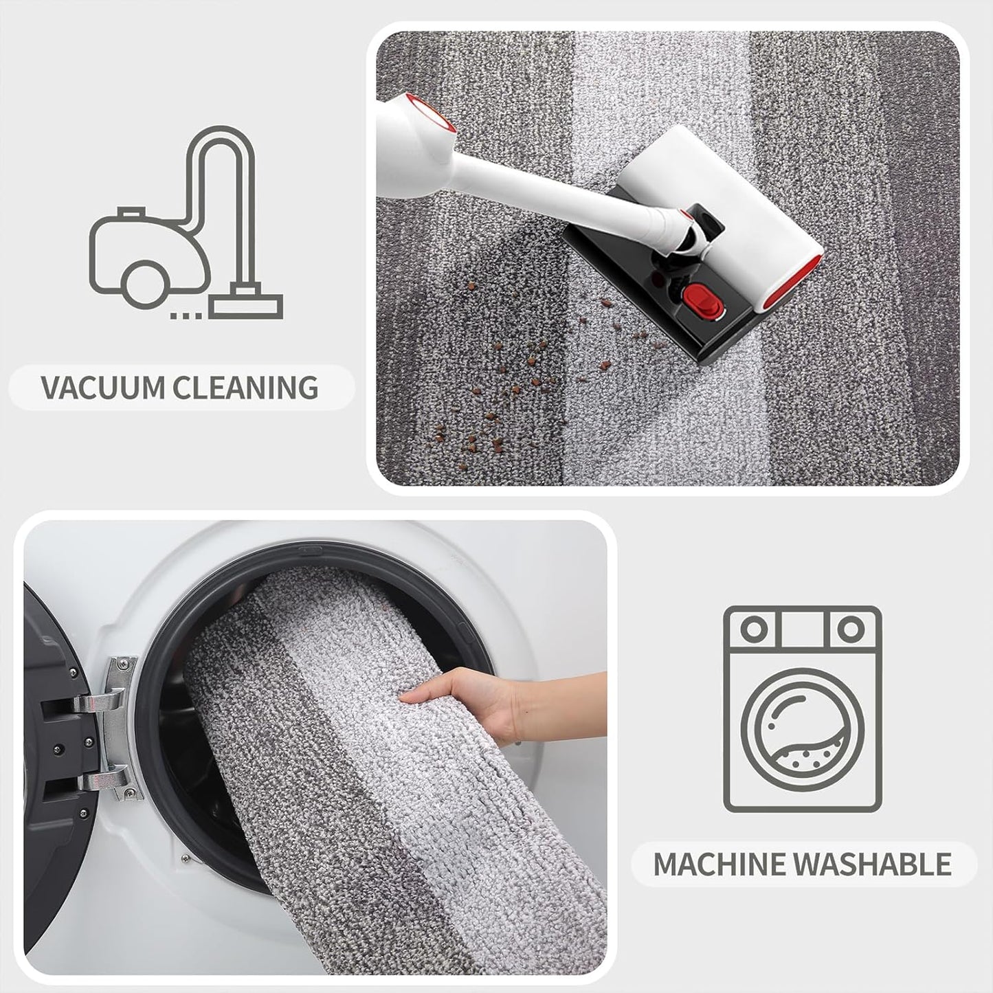 OEKOTEX Indoor Outdoor Door Mat N26
