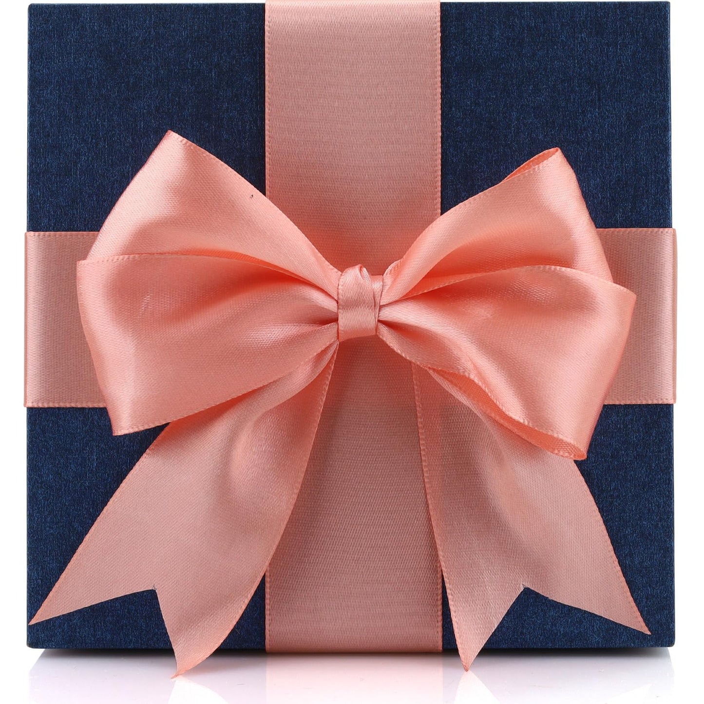 1-1/2 Inch Single Face Polyester Ribbon, 50 Yards Bulk Roll (Orange)–Wrinkle-Resistant Craft Ribbon for Gift Wrapping, Wedding Decor, DIY Projects BST220