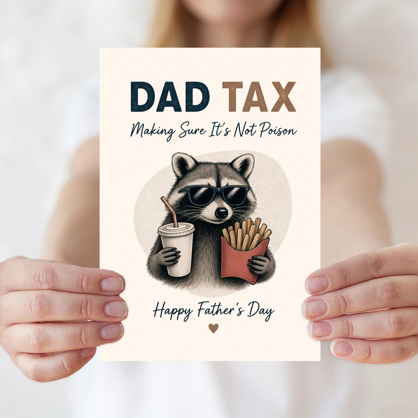 Fathers Day Card Gifts for Husband,Fathers Day Card Gifts from Wife,Happy Father's Day Cards Decorations Gifts For Husband,Heartfelt Appreciation Gift from Wife BST220