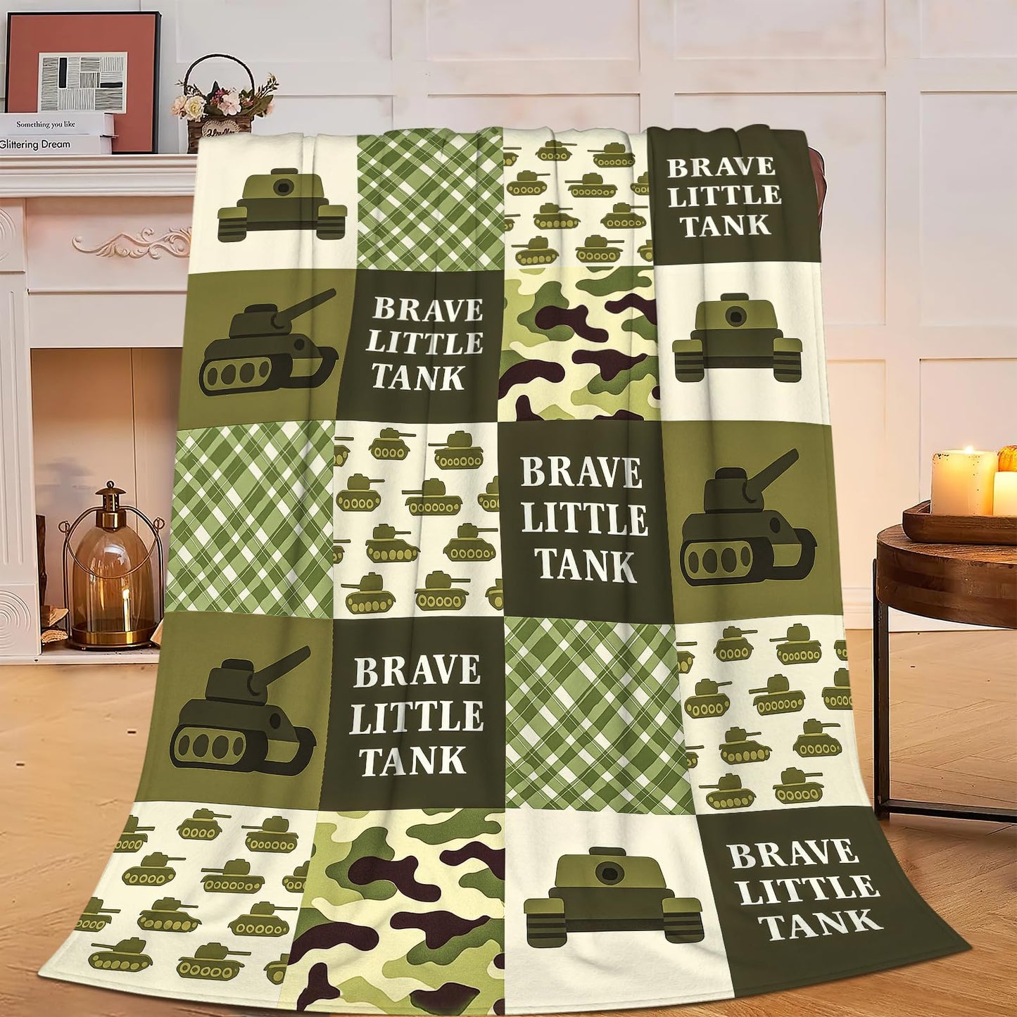 Soccer Blanket Super Soft Warm Fluffy Fleece Flannel Ball Sports Throw Blanket Cozy Fuzzy Plush Stuff Bedding Blankets Gifts for Teens Boys Kids Women Girls Adults 50"X40" BST326H
