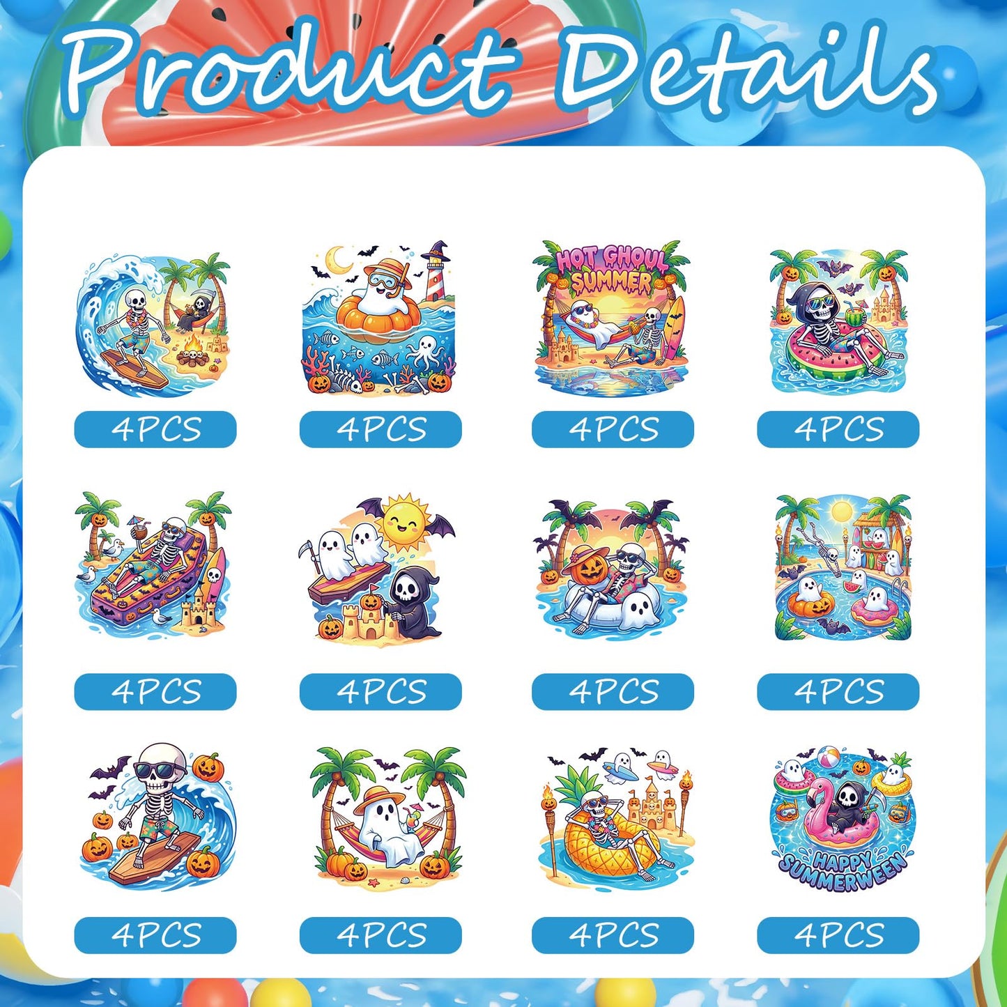Baseball Birthday Party Decorotions - 24 PCS Ice Cream Drip Baseball Theme Cupcake Toppers, Boys Girls Sports Birthday Party Decorotions Supplies BST326L