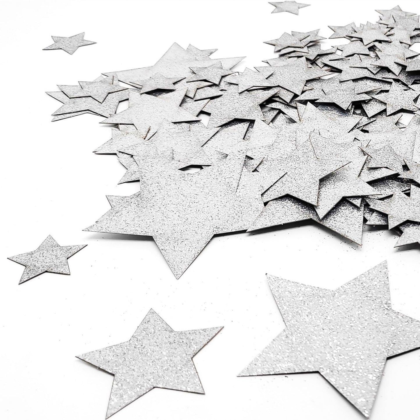 Gold Round Glitter Confetti(3/2/1 inch),200PCS Gold Dots Sparkling Confetti for Table Decor BST220