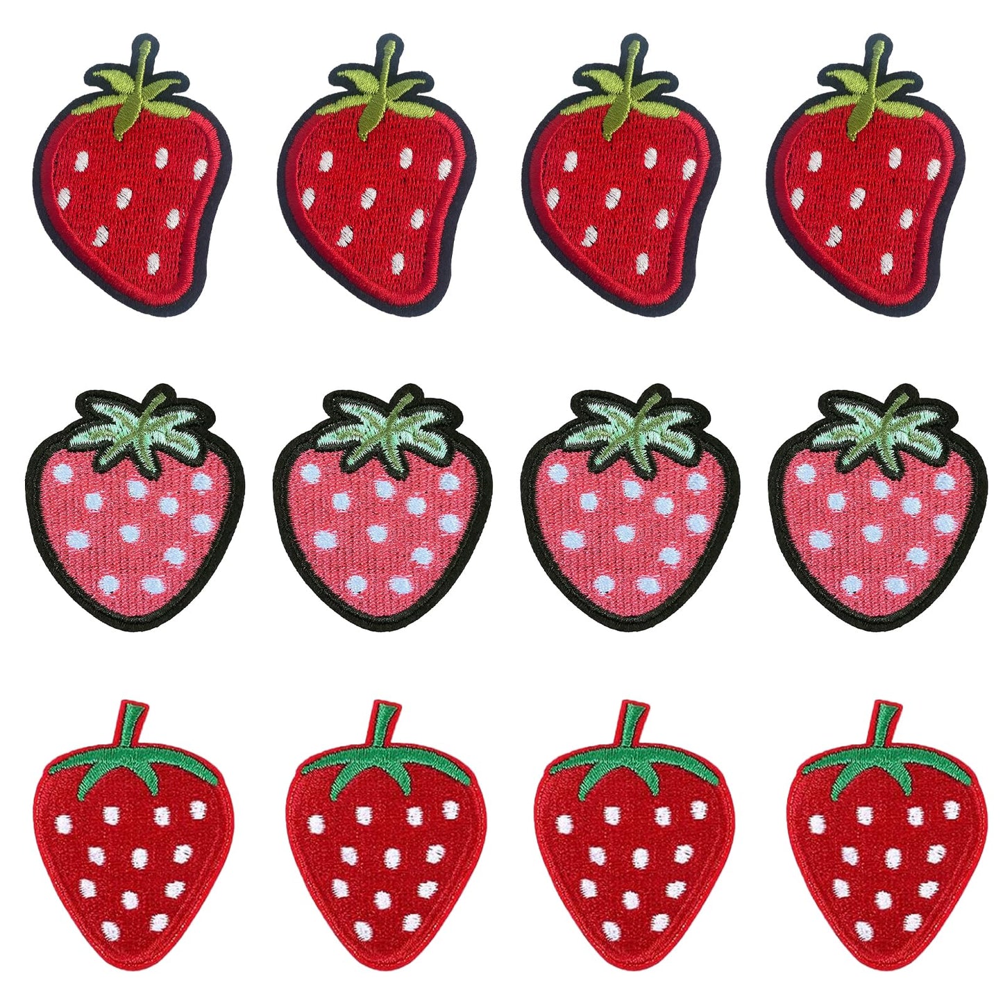 32Pcs Christmas Iron on Patches, Christmas sew on Patches for Clothing, Hats, Backpacks, Jackets, and Bags BST326H