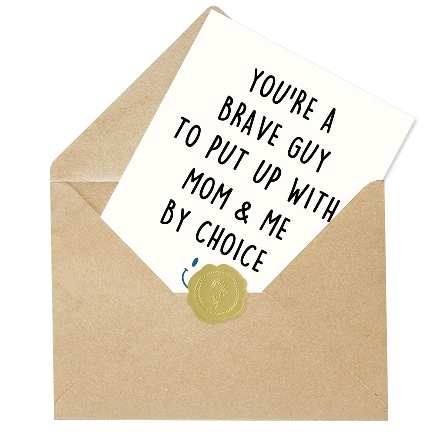 Fathers Day Card Gifts for Husband,Fathers Day Card Gifts from Wife,Happy Father's Day Cards Decorations Gifts For Husband,Heartfelt Appreciation Gift from Wife BST220