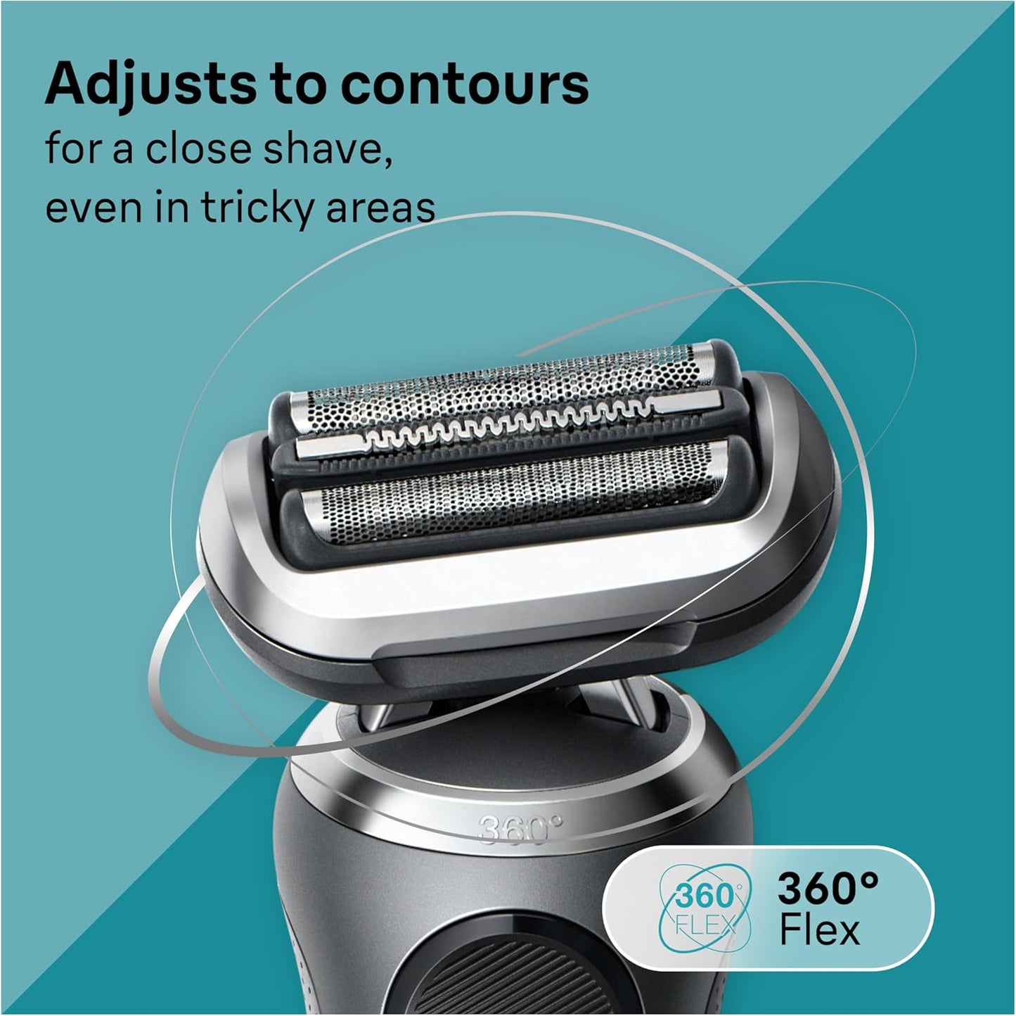 Braun Electric Shaver for Men, Series 7 30