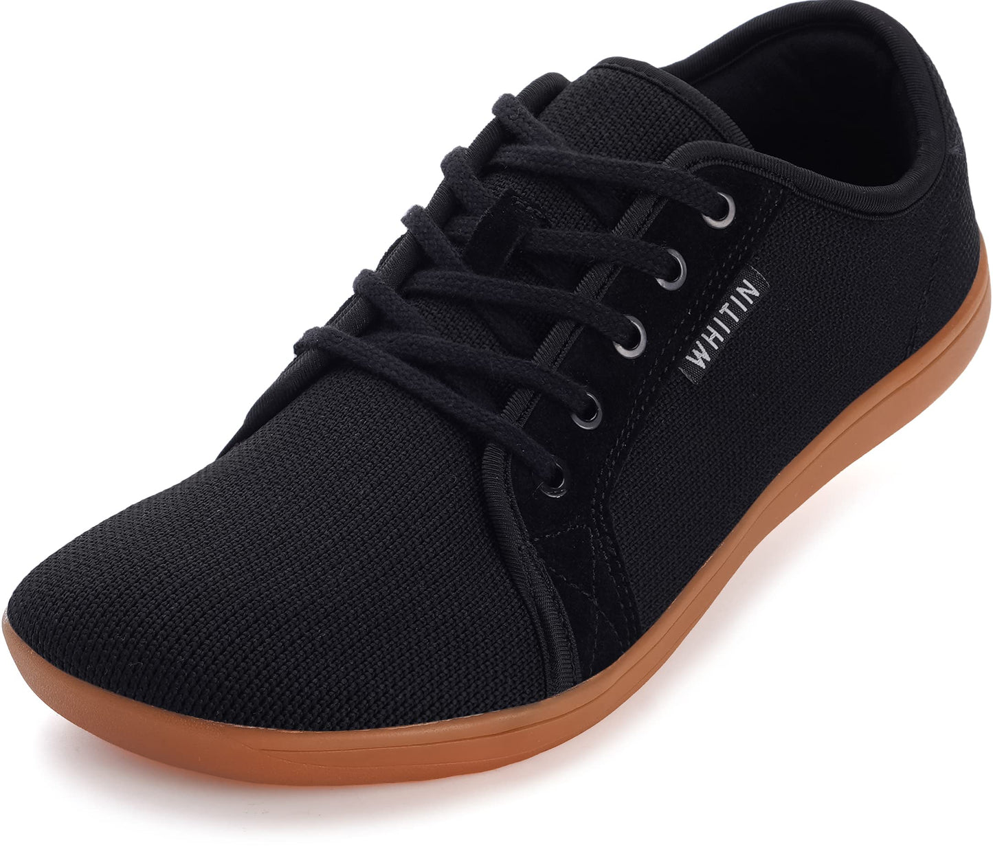 WHITIN Women's Minimalist Barefoot Shoes | Zero Drop Sole | Wide Width Fashion Sneaker DD1210
