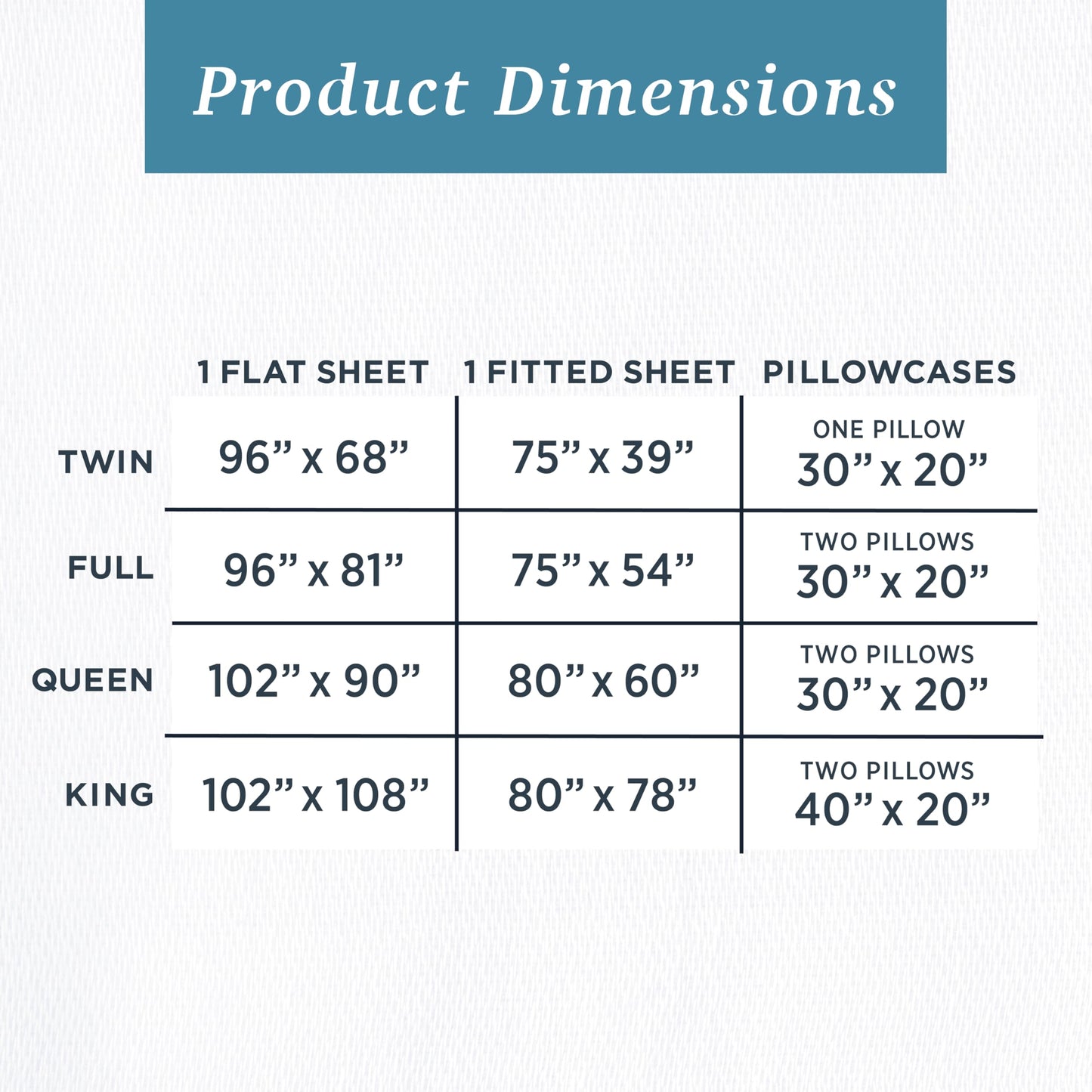 Welhome Twin Size Bed Sheet Set, 100% Cotton Percale Deep Pocket Super Soft Bedding Set, Cooling, Breathable & Extra Soft, Ethereal Paisley BST220