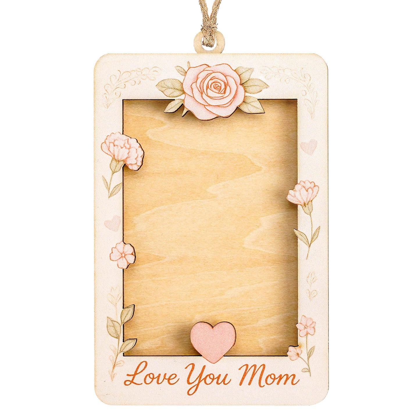 Gifts for Mom, Nonna, Grandma, Grammy, Granny, Gigi, Mimi, Mother's Day Card with envelopes for Mom, Birthday, for Women (Best Mom) WN420