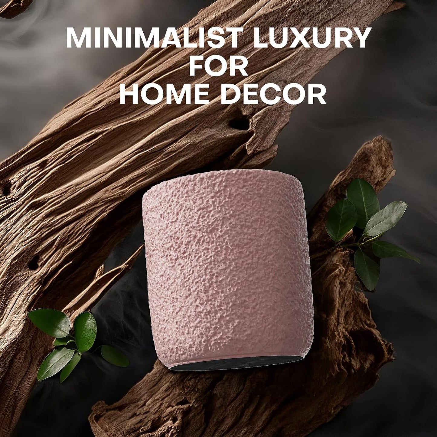 Scented Candles for Home, Natural Soy Wax Candle Gift, Non-Toxic Cement Jar Candles, Luxury Aromatherapy for Stress Relief, Gifts for Women and Men, Highly Scented, Lily Veil BST202