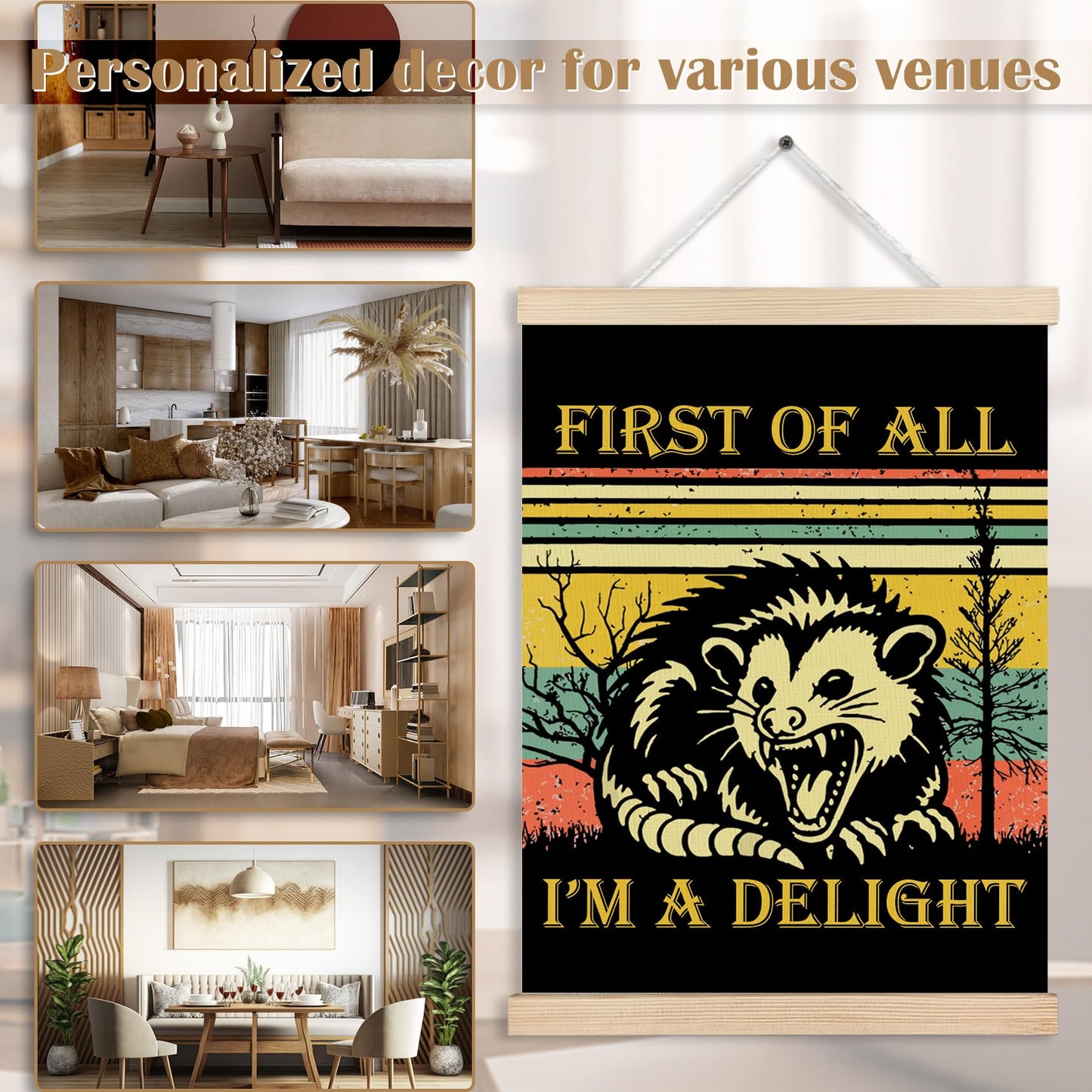 As For Me and My House Wall Decor, Eucalyptus Christian Canvas Poster Hanger Frames, Christian Joshua 24:15 Bible Verses Scripture Wall Decor Prints for Home Bedroom Living Room,12x16 Inch BST202