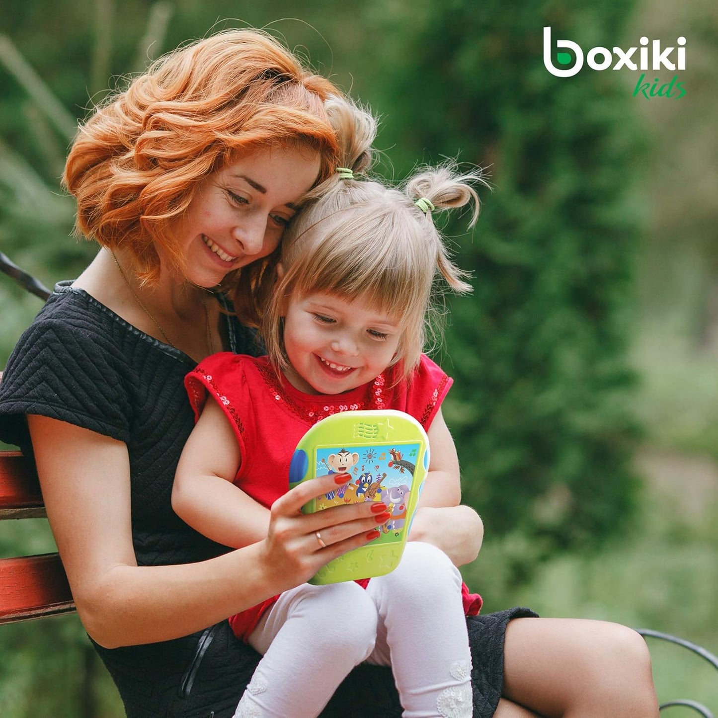 MI Primer Tablet Boxiki kids, Spanish Learning Tablet for Kids 68