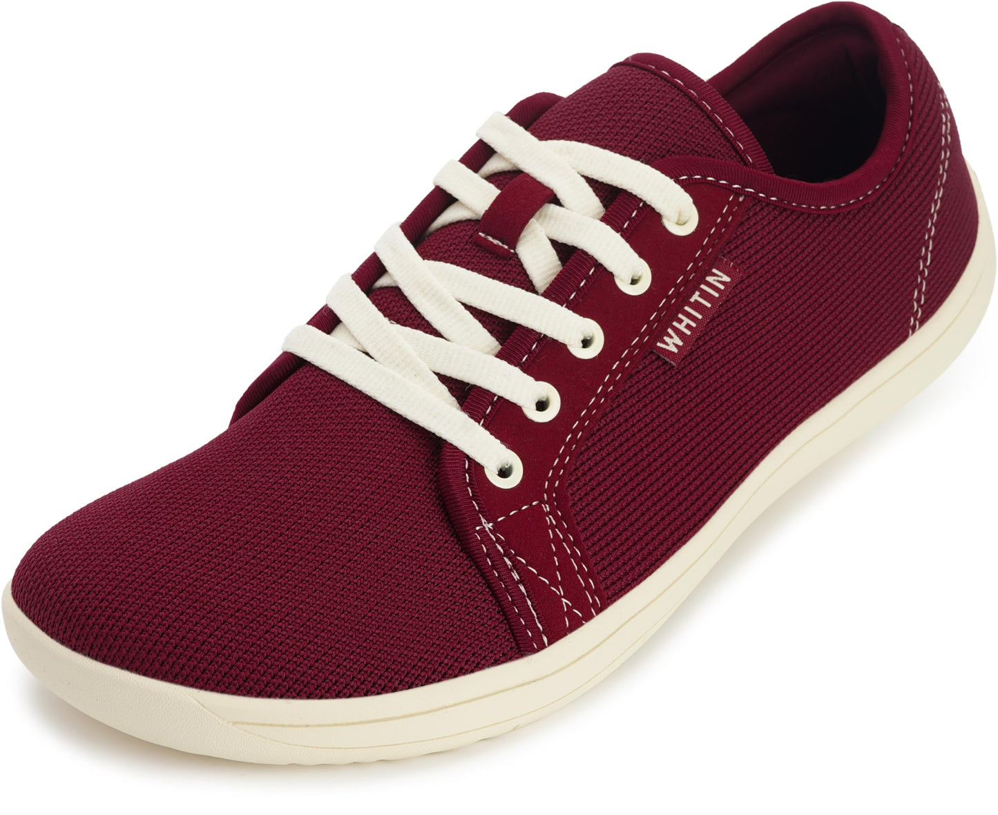WHITIN Women's Minimalist Barefoot Shoes | Zero Drop Sole | Wide Width Fashion Sneaker DD1210
