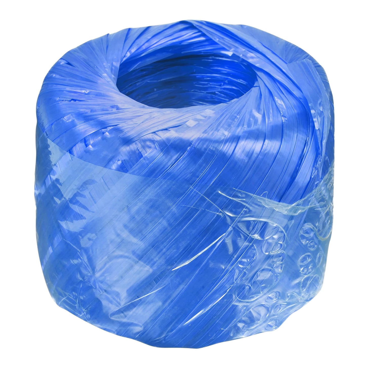 MECCANIXITY Polyester Nylon Plastic Rope Twine Household Bundled for Packing Gardening Craft,350m Length,Yellow BST326L