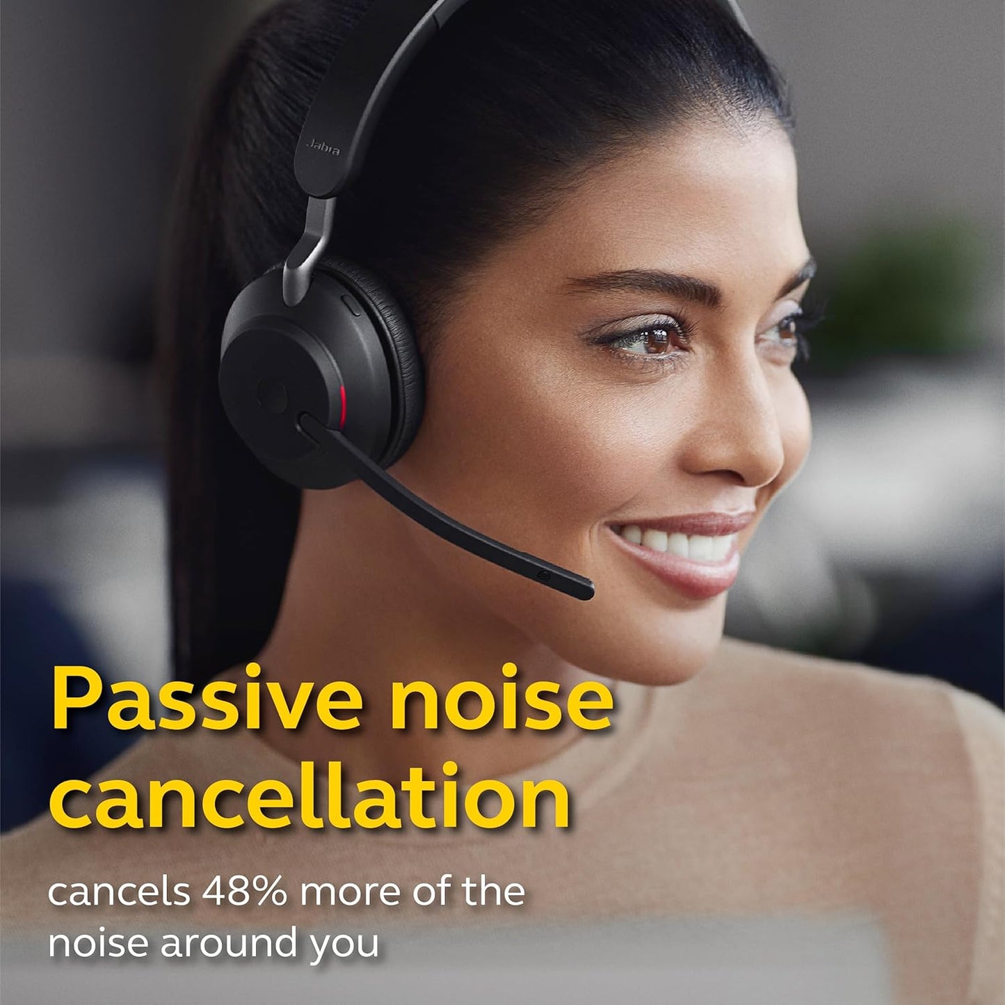 Jabra Evolve2 65 UC Wireless Headphones 7071
