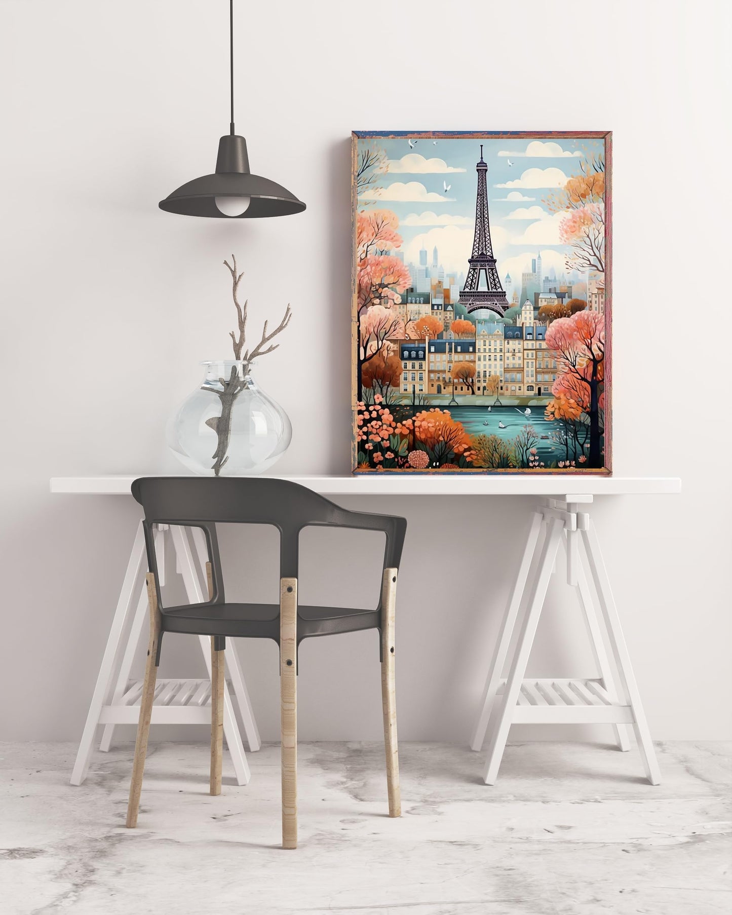 5DDIYART Paint by Numbers for Adults Beginner,Citrus Lemon Fruit Paint by Number Kits on Canvas Without Framed,Paint by Easy Acrylic Painting Home Wall Decor 16x20inch BST220
