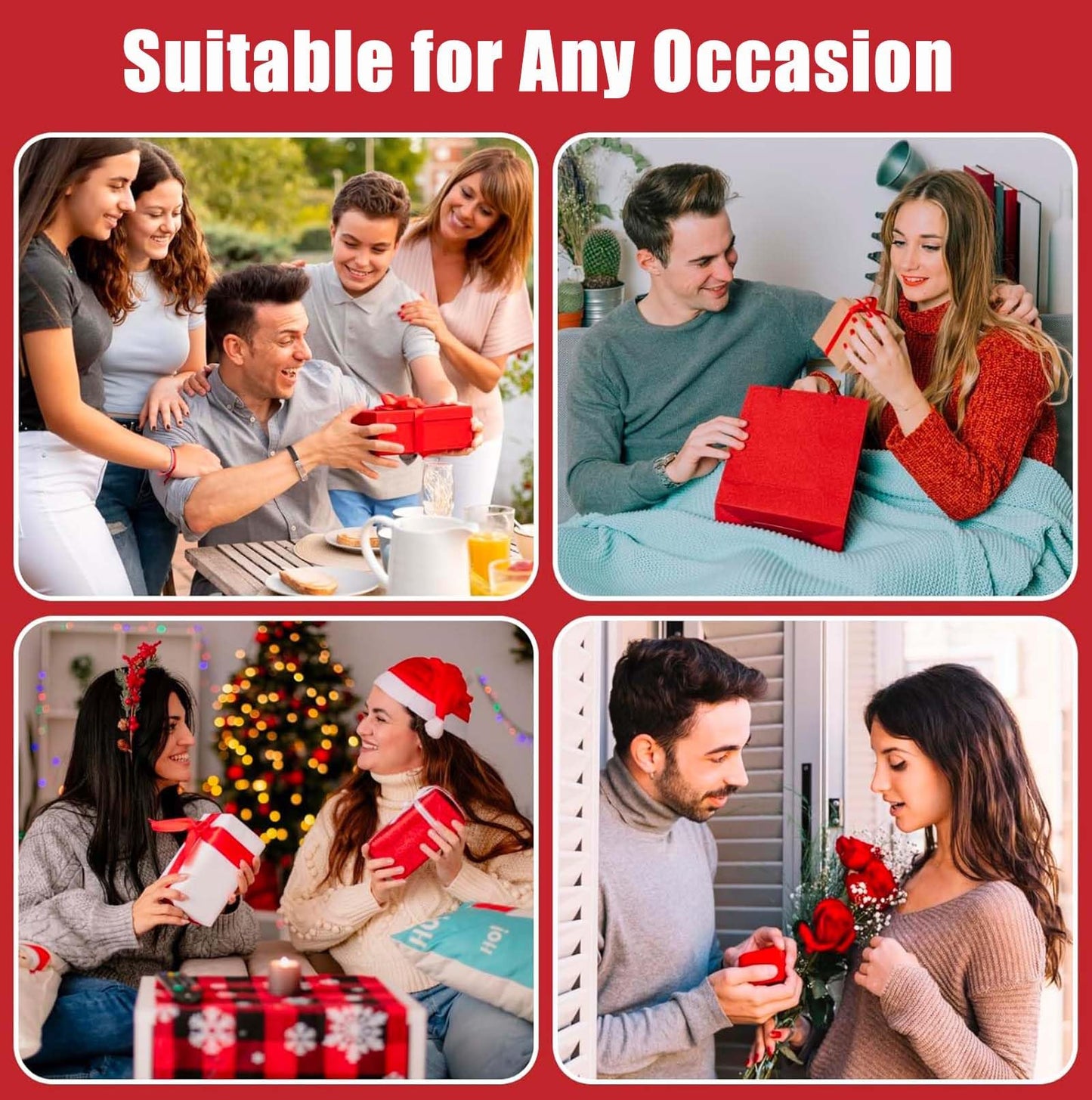 ARTSIM Magnetic Hand Holding Socks for Couple Friends Kids - 3D Doll Mid-Tube Cute Novelty Xmas Socks BST326H