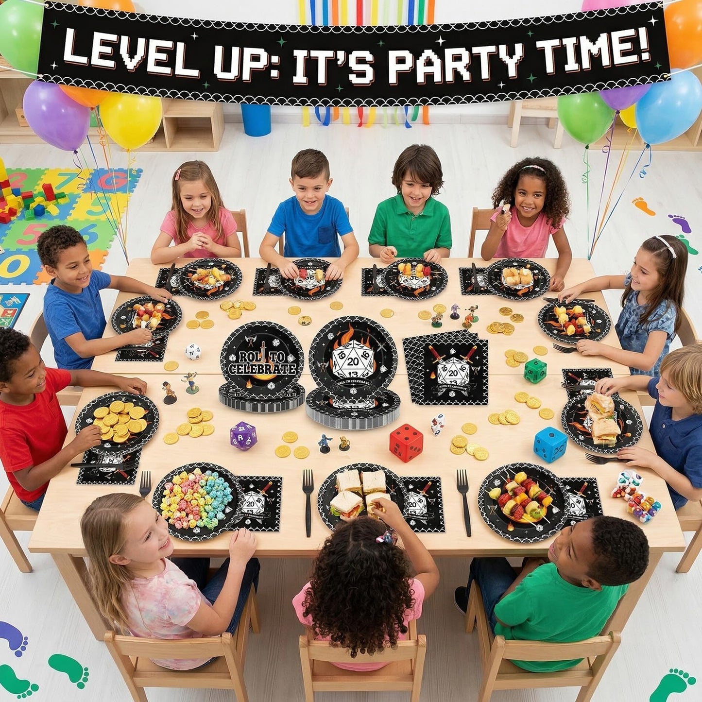 96 Pcs Race Car 1st Birthday Party Plates and Napkins Racing Cars First Birthday Decor Race Car One Year Old Dessert Cake Plates Racing Cars Theme Tableware Set for Kids Boy Party Decor 24 Guests BST202