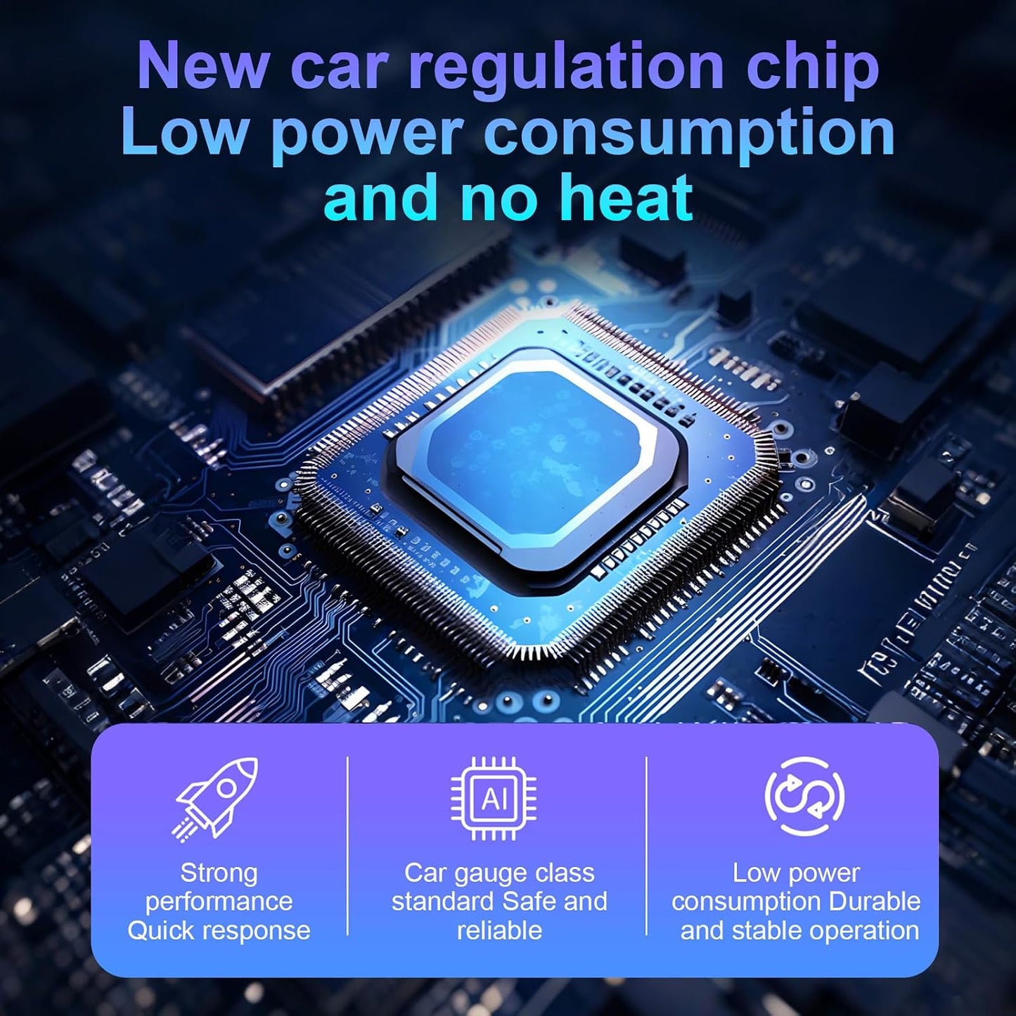 Wireless CarPlay Adapter for iPhone, HD Navigation Vehicle-Level Chip Stable Connect, Bluetooth CarPlay Plug & Play Convert Wired to Wireless CarPlay Adapter iOS 10+ & Cars from 2015+ WN420