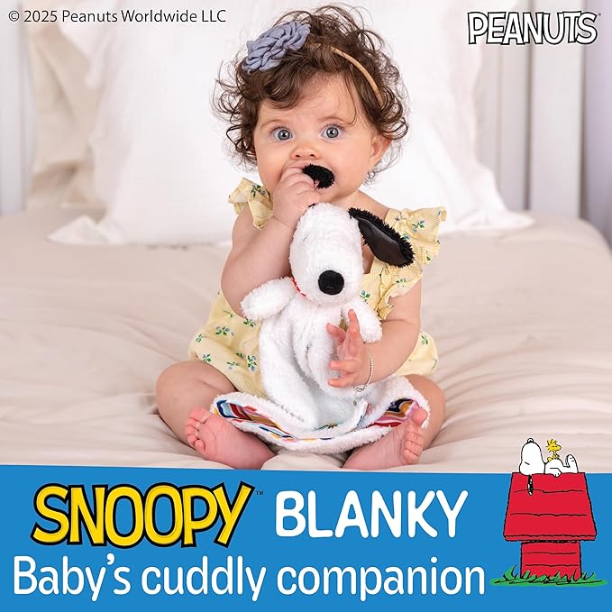 Peanuts Snoopy Baby Blanket 65