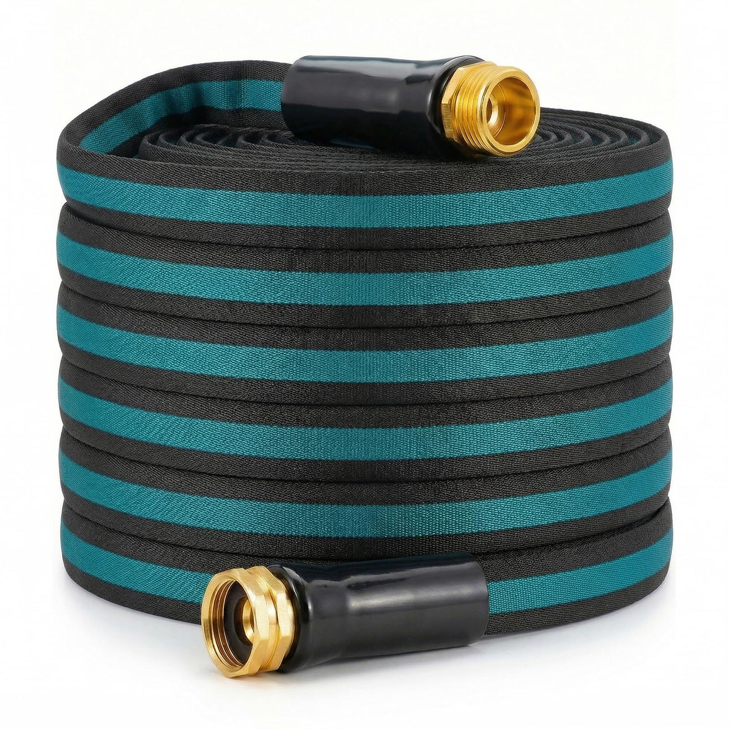 25FT Lightweight Garden Hose – Kink-Resistant, Flexible, High-Pressure Hose for Outdoor RD4