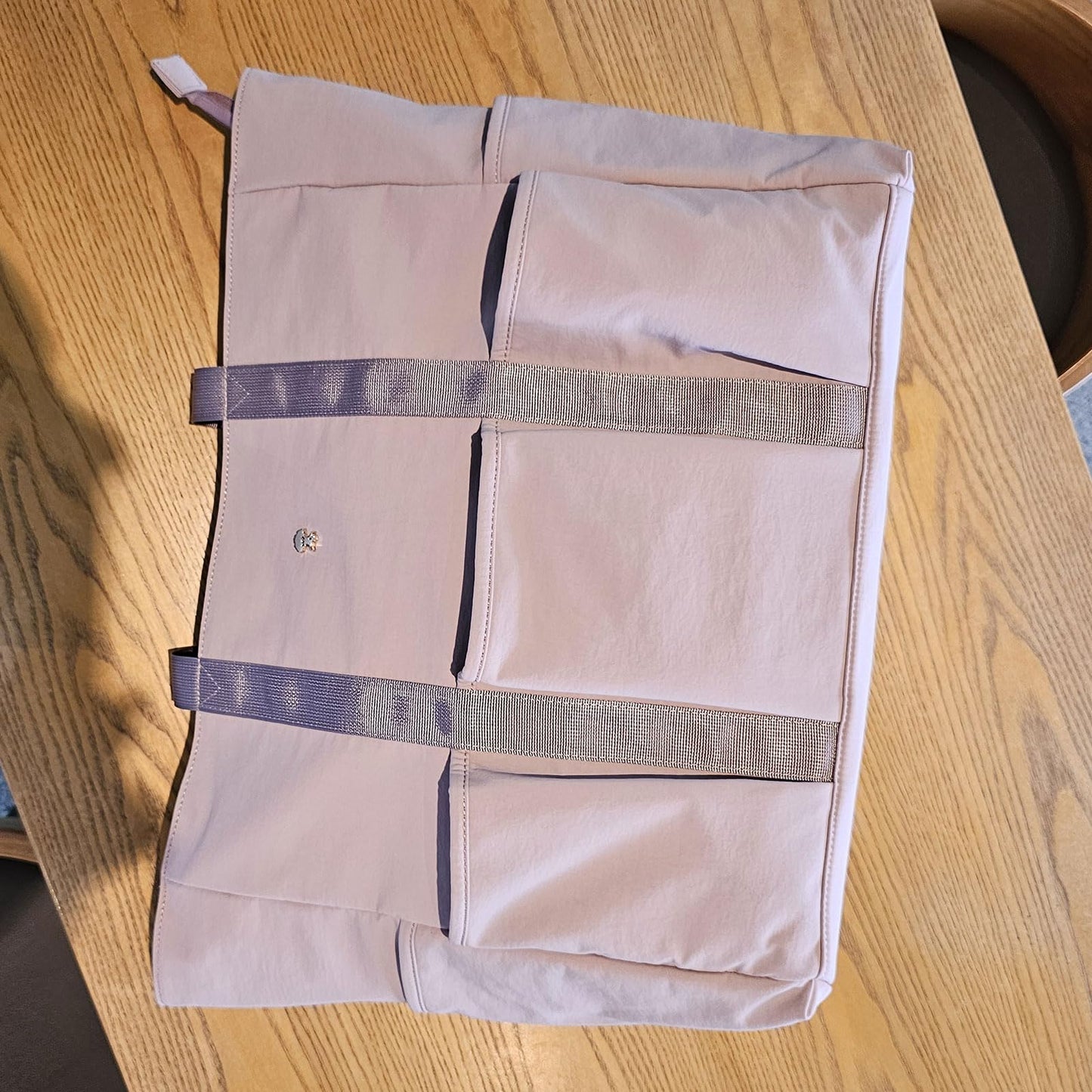 ESVAN Utility Tote Bag Weekender Duffle Bag with 13 Pockets - Perfect for Travel, Work, Gym, Beach, Teachers, and Nurses BST326H