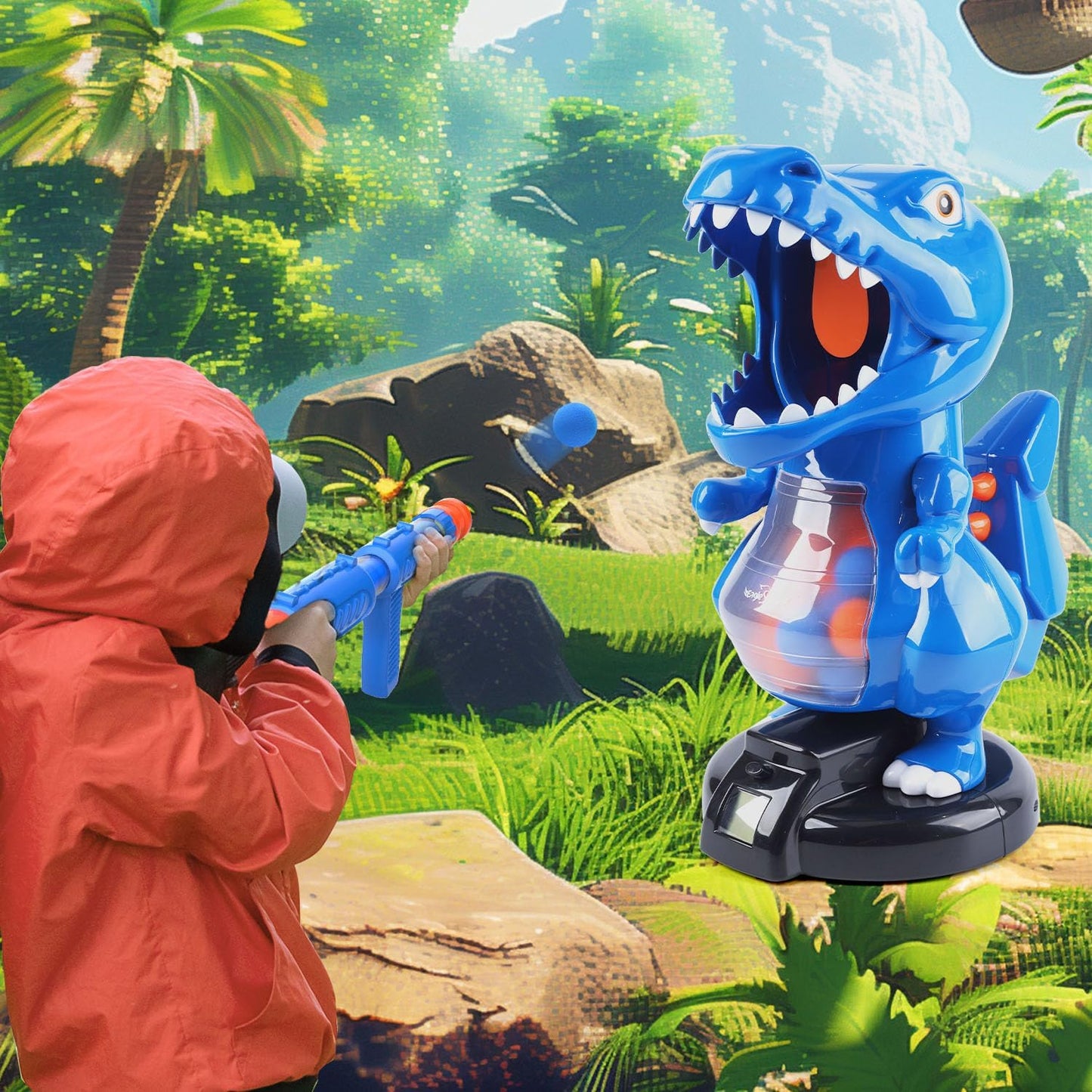 Eagle Stone FUN DINOSAUR E501 62