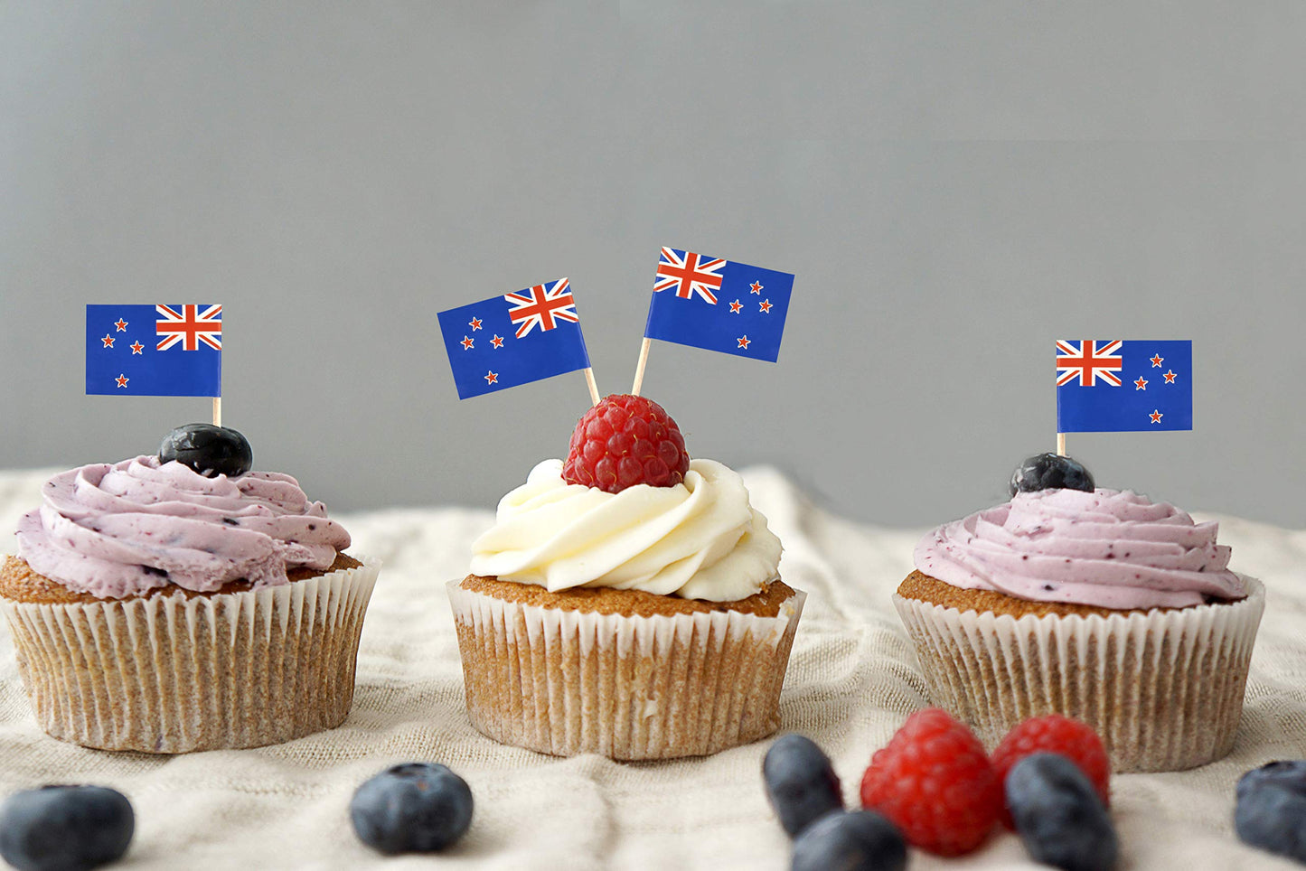 JBCD Mexico Toothpick Flag Mexican Mini Small Cupcake Topper Flags, 200pcs BST220