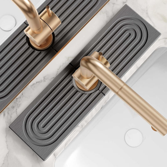 eormoe Stone Faucet Mat 14 x 3.9" 99
