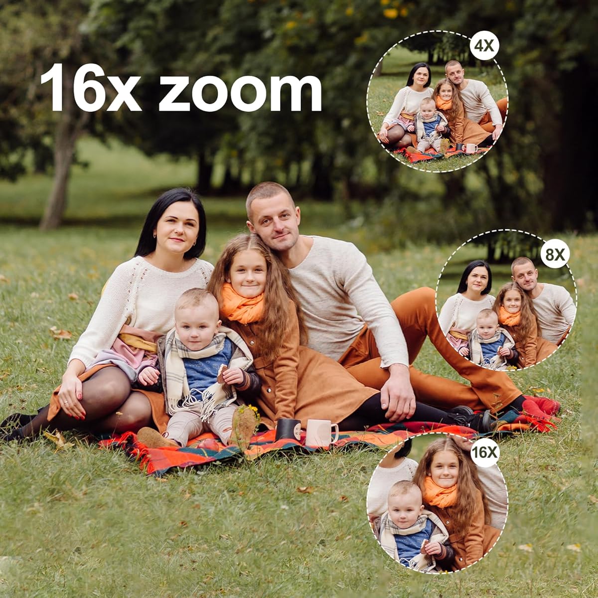4K Digital Camera for Photography 37