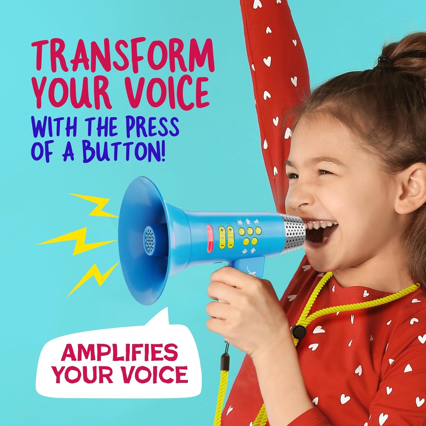 Mini Explorer Voice Changer for Kids 85