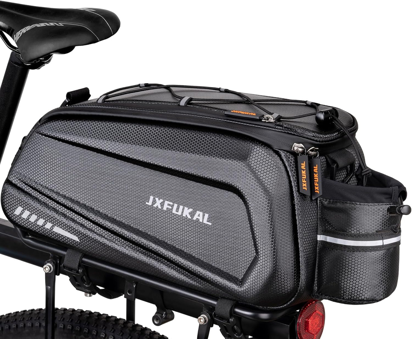 JXFUKAL Bike Bags for Bicycle Rear rack 84