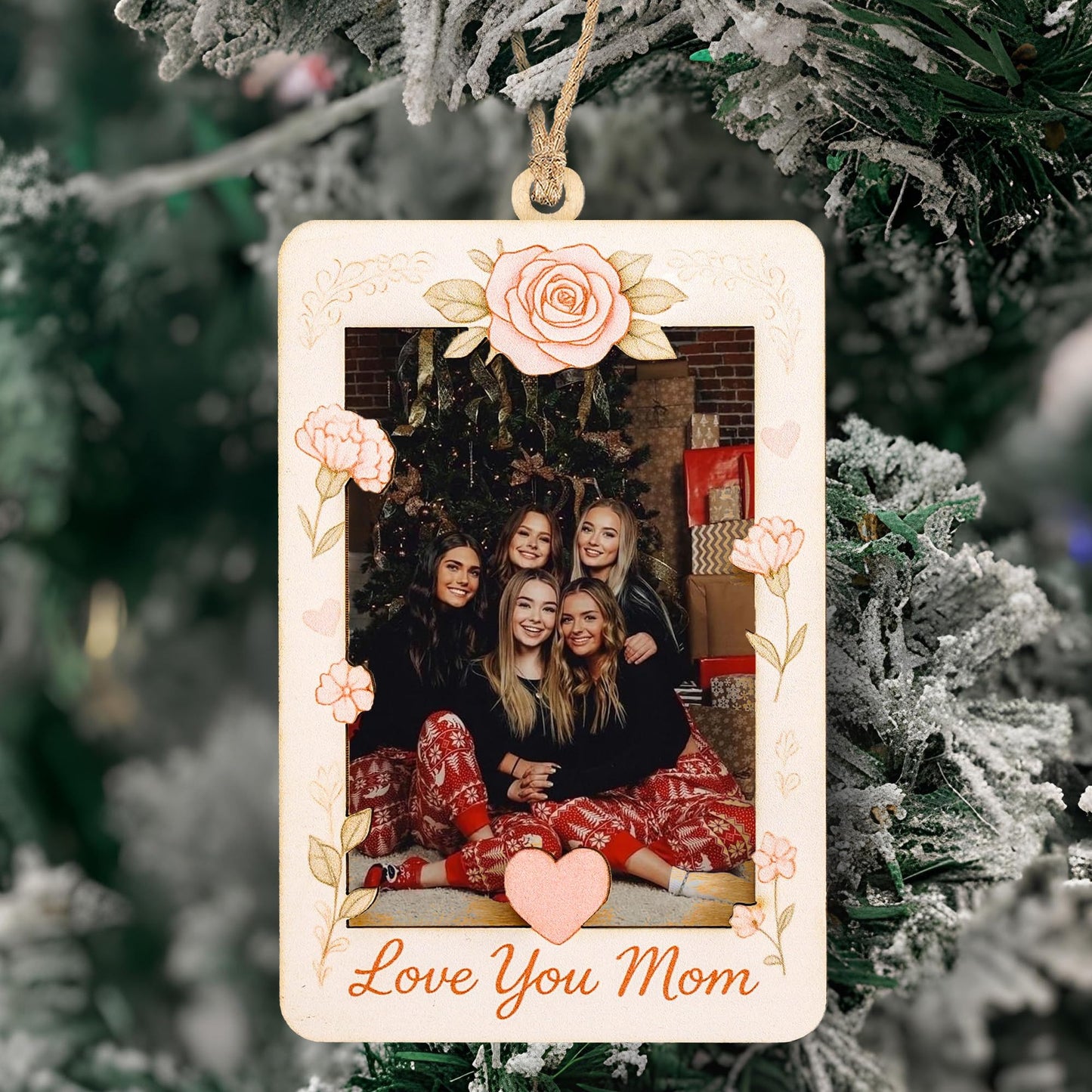 Gifts for Mom, Nonna, Grandma, Grammy, Granny, Gigi, Mimi, Mother's Day Card with envelopes for Mom, Birthday, for Women (Best Mom) WN420