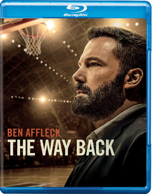Way Back, The (Blu-ray) WN420