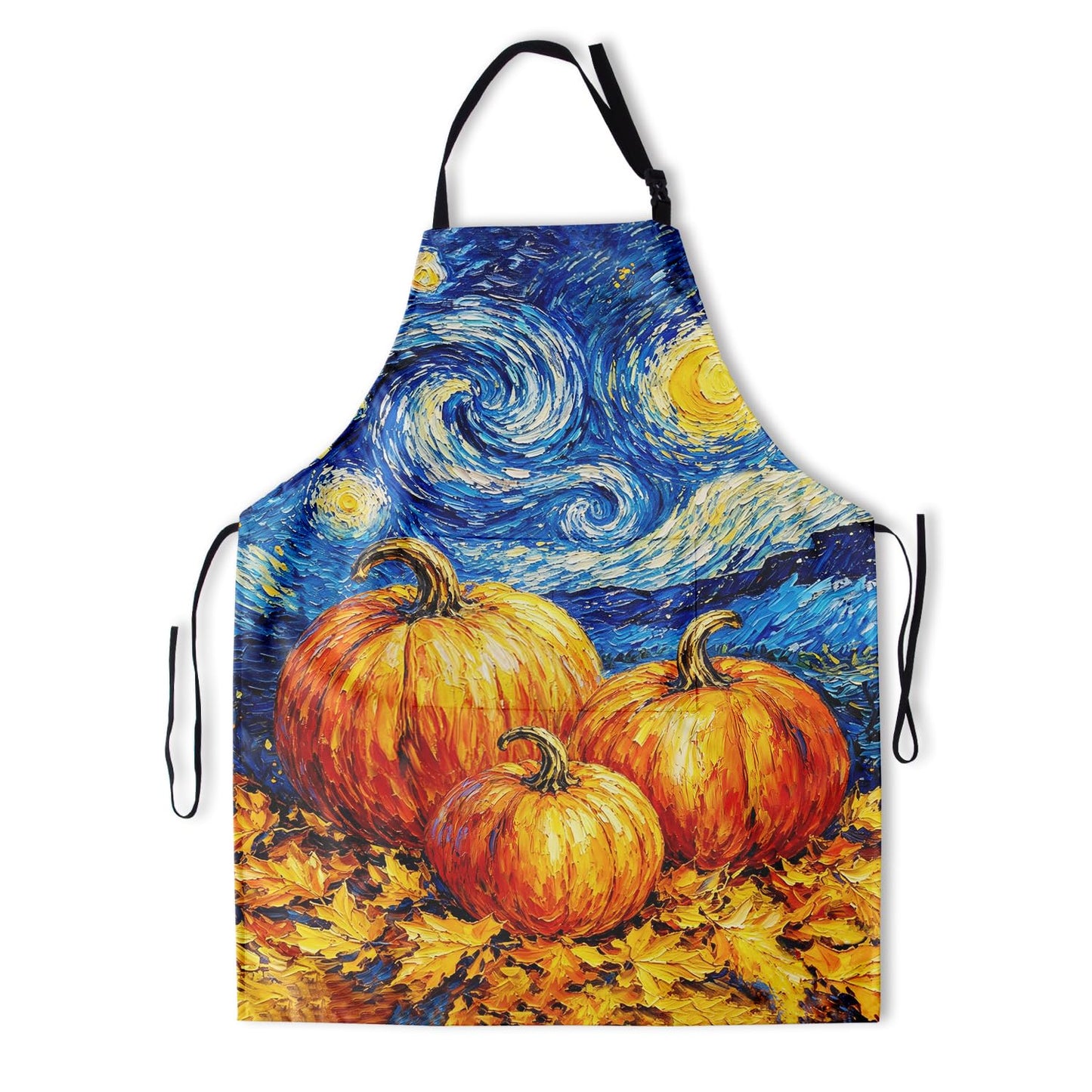Giwawa Unisex Adult Apron Waterproof Stain Resistant Kitchen Cooking Apron with 2 Pockets for BBQ Grill Painting BST326H