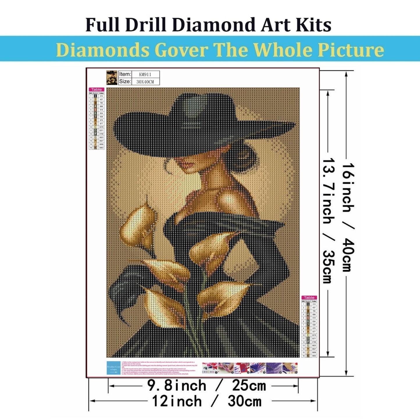 Mosaflare White Tigers Diamond Painting Kits for Adults 12x16 Inch | 5D Diamond Art for Beginners, DIY Full Round Drill Paint by Diamonds Dot Gem Art for Adult, Home Wall Decor BST326L