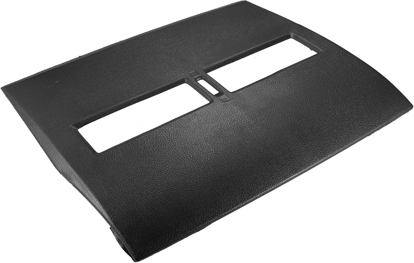 ACROPIX Front Upper Center Dash Air Vent Trim Bezel Panel Fit for Nissan Versa 2007 2008 2009 2010 2011 2012 No.68414-ED50C - Pack of 1 WN420