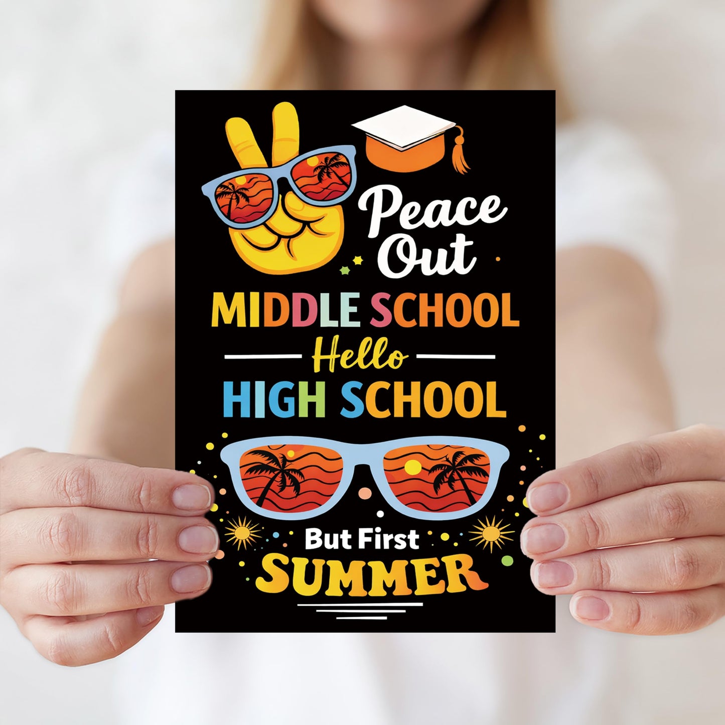 College Graduation Gifts Card for Women Men,Funny 2026 College Graduation Card Gifts Decorations for Son Daughter Granddaughter Grandson Niece Nephew Him Her BST220
