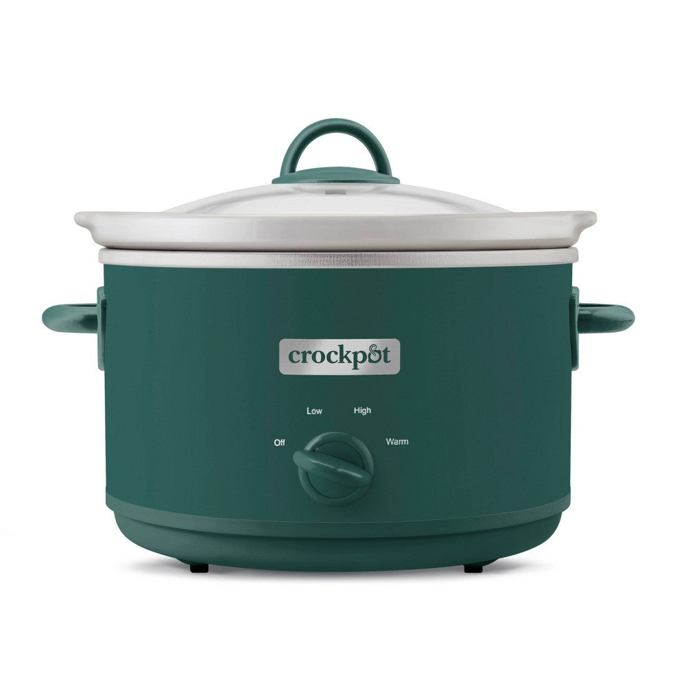 Crock-Pot Ponderosa 4.5 Quart Ceramic Slow Cooker